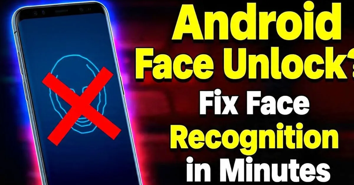 Android Fingerprint Scanner Not Working