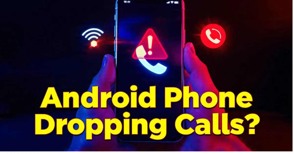 Android Phone Dropping Calls? Fix Poor Call Quality and Sudden Disconnects
