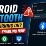 Android Bluetooth Keeps Turning On? Stop Auto-Enabling Now