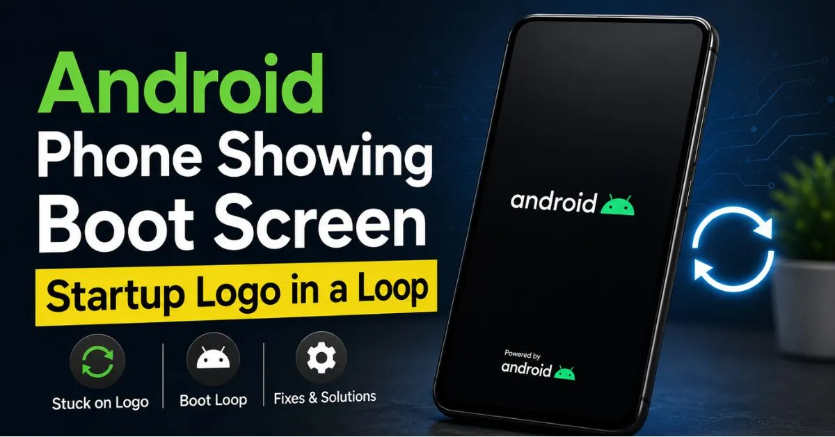 Android phone stuck in restart loop — how to fix Android phone that keeps restarting