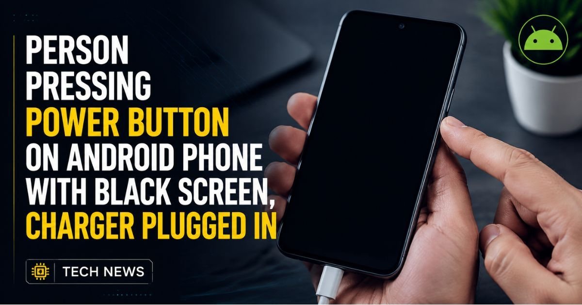 Android phone won't turn on — dead Android phone fix guide