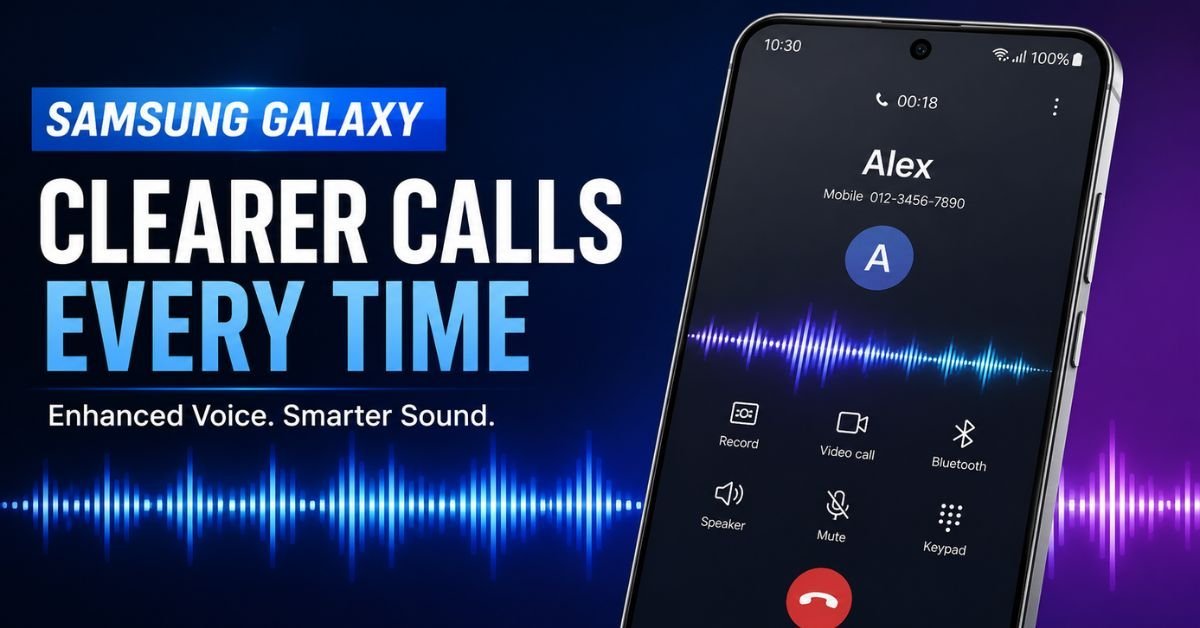 Samsung Galaxy call quality problems — fix echo, no sound, microphone not working on Galaxy