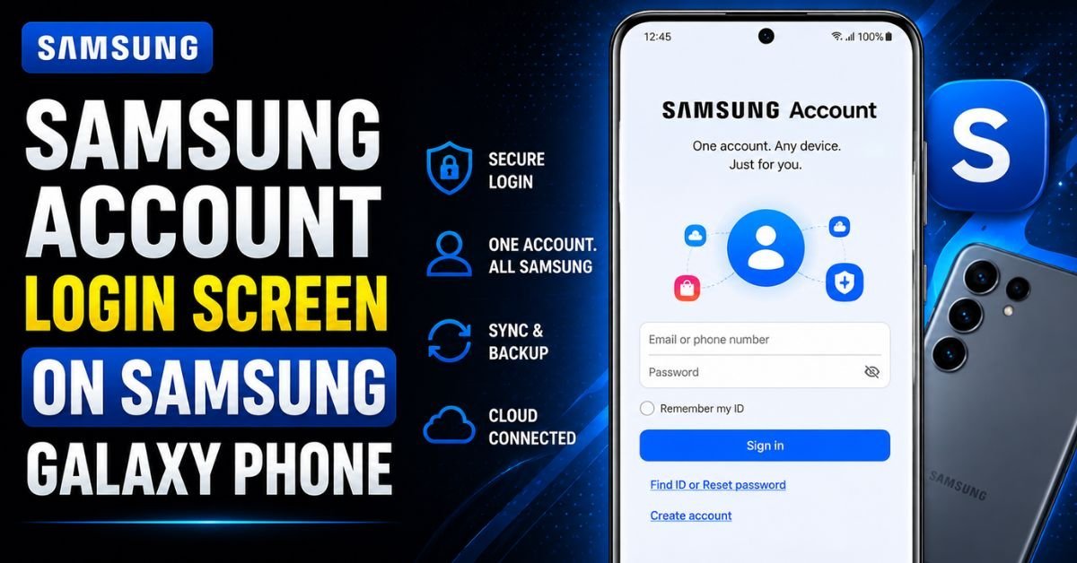 amsung account problems — fix Samsung account sign-in and Factory Reset Protection issues