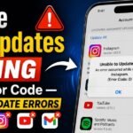 iPhone App Updates Failing With Error Code — Fix All Update Errors