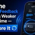 iPhone Haptic Feedback Getting Weaker Over Time — Restore It