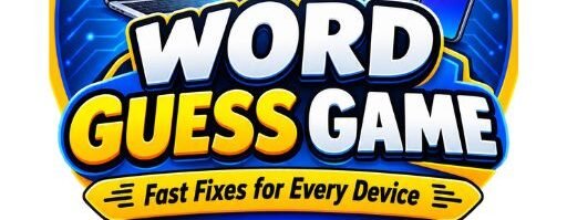 Word Guess Game